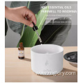 3D flame diffuser Volcanic Fire Essential Oil Diffuser